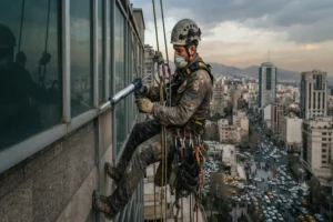 خدمات آب بندی نما در بابلسر و نکا