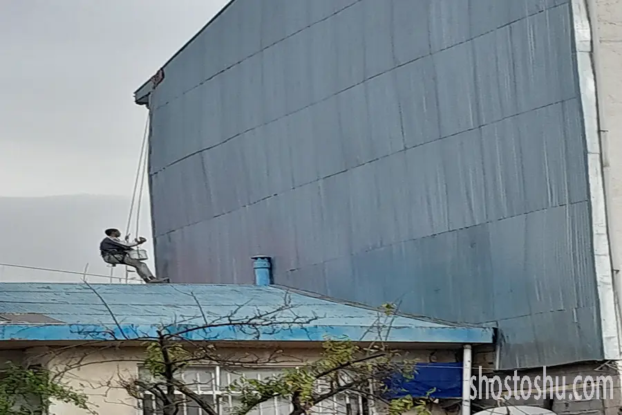 تعمیر و نصب حلب در رشت و بندرانزلی